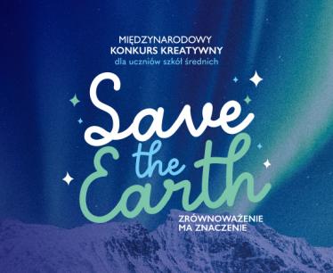 Konkurs SAFE THE EARTH