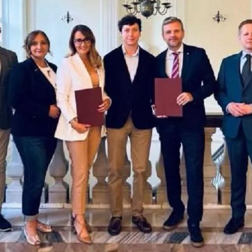 Umowa z Rzecznikiem Praw Ucznia