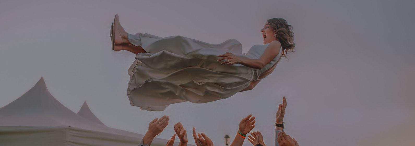 Nowa normalność i panna młoda