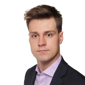 Łukasz Makarewicz absolwent zarzadzania