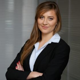 Ada Leszczynska absolwentka zarzadzania II stopnia ALK