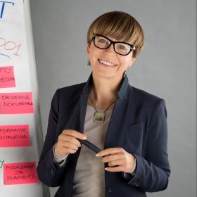 Mgr Małgorzata Kusyk