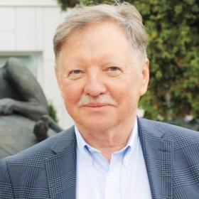 Dr Mieczysław Grudziński