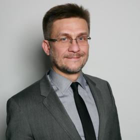 Dr hab Daweł Dobski