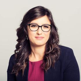 Dr Kaja Prystupa-Rządca