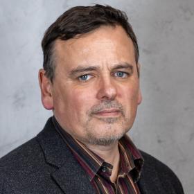 Prof. ALK dr hab. Gavin Rae