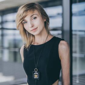 Urszula Sarna studentka zarządzania ALK