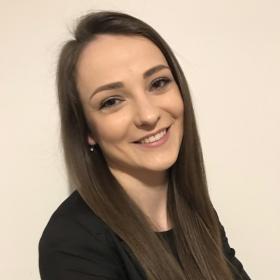 Viktoryia Ozymuk absolwentka zarzadzania ALK