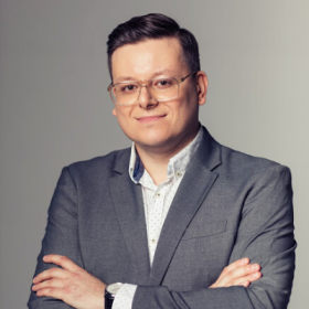 Waldemar Karpa, Ph.D.