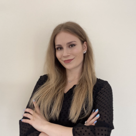 Julia Borawska studentka ZRP kwadrat