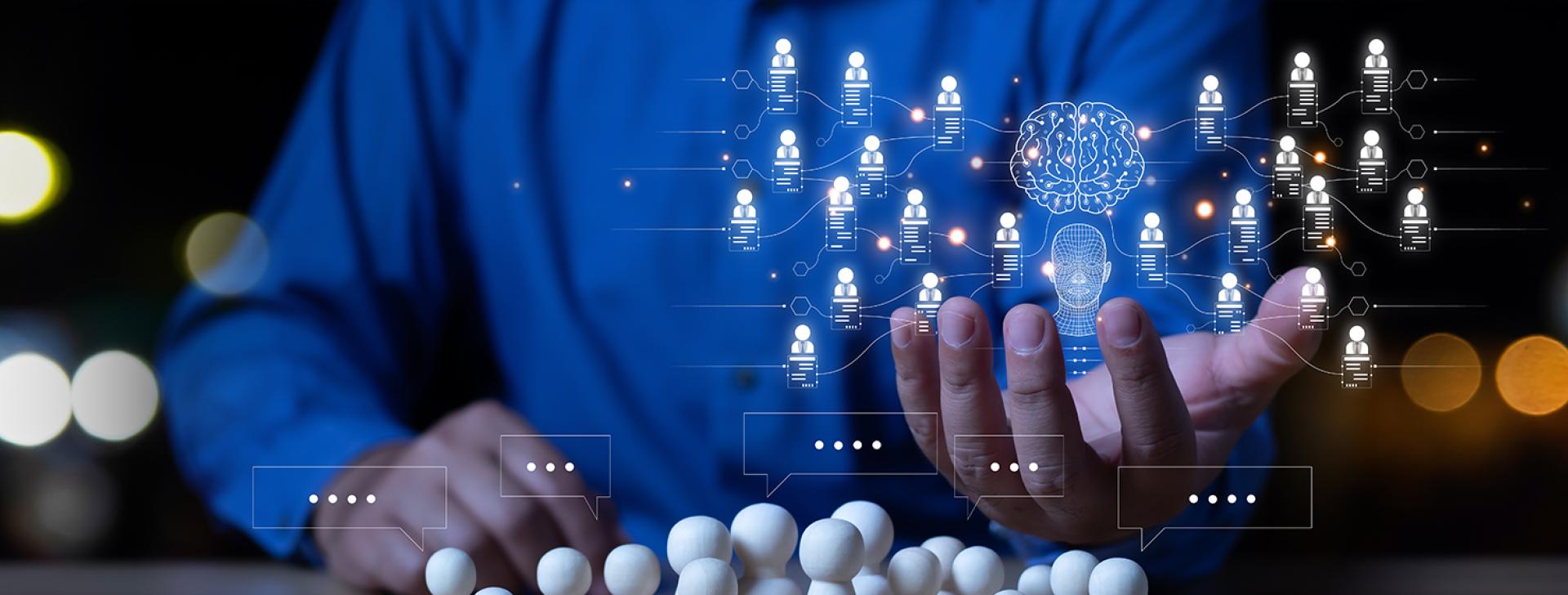 AI w HR, czyli jak technologia wspiera zarządzanie rekrutacją